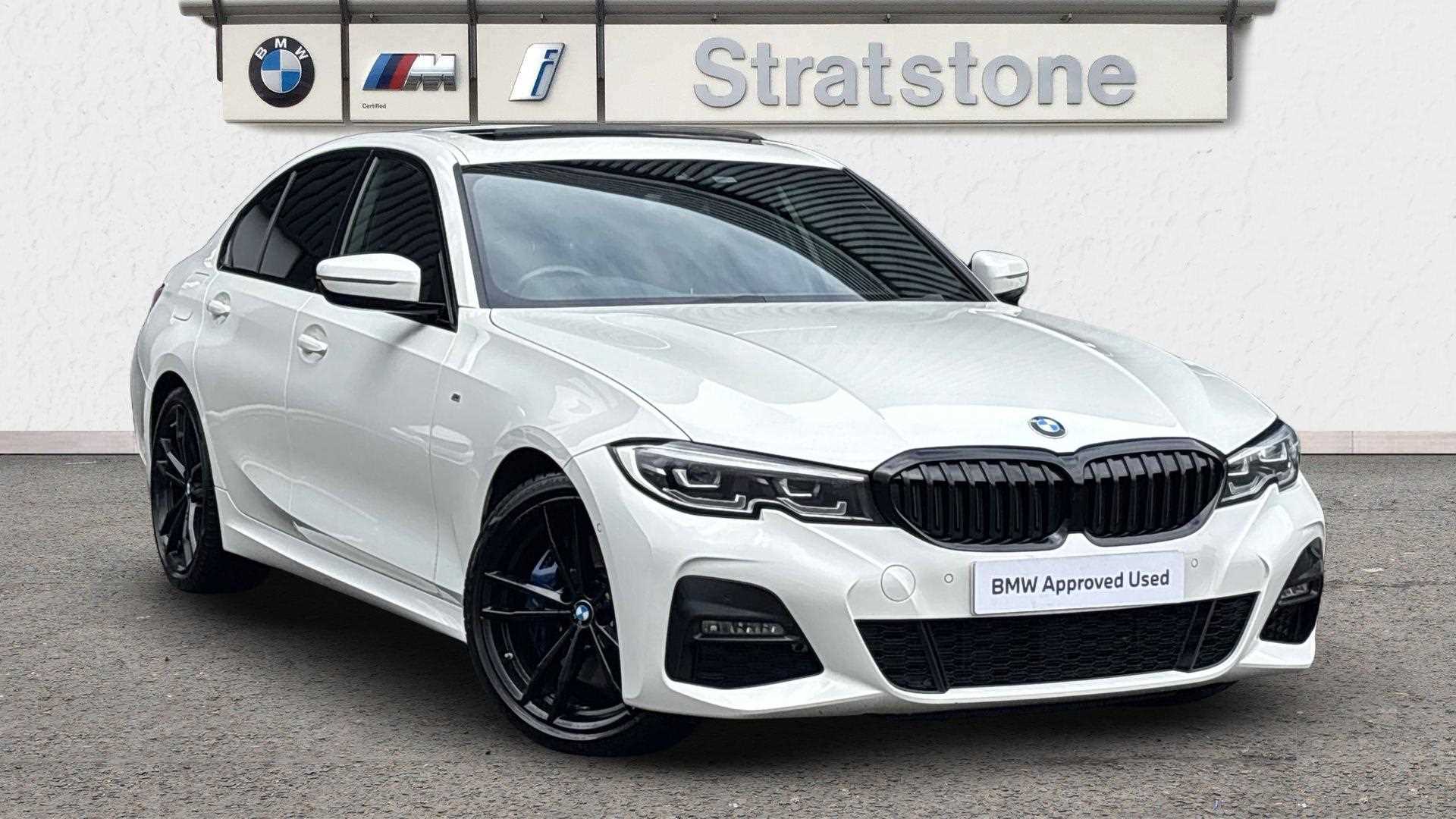 Main listing image - BMW 3 Series