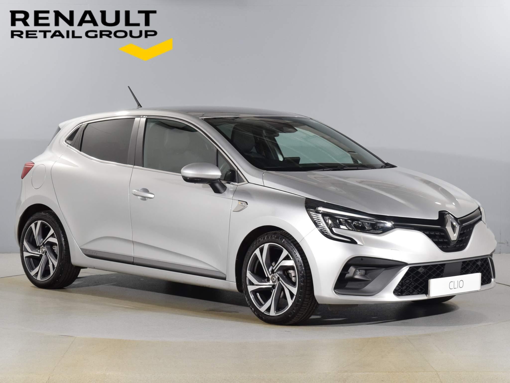 Main listing image - Renault Clio