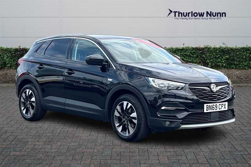 Main listing image - Vauxhall Grandland X