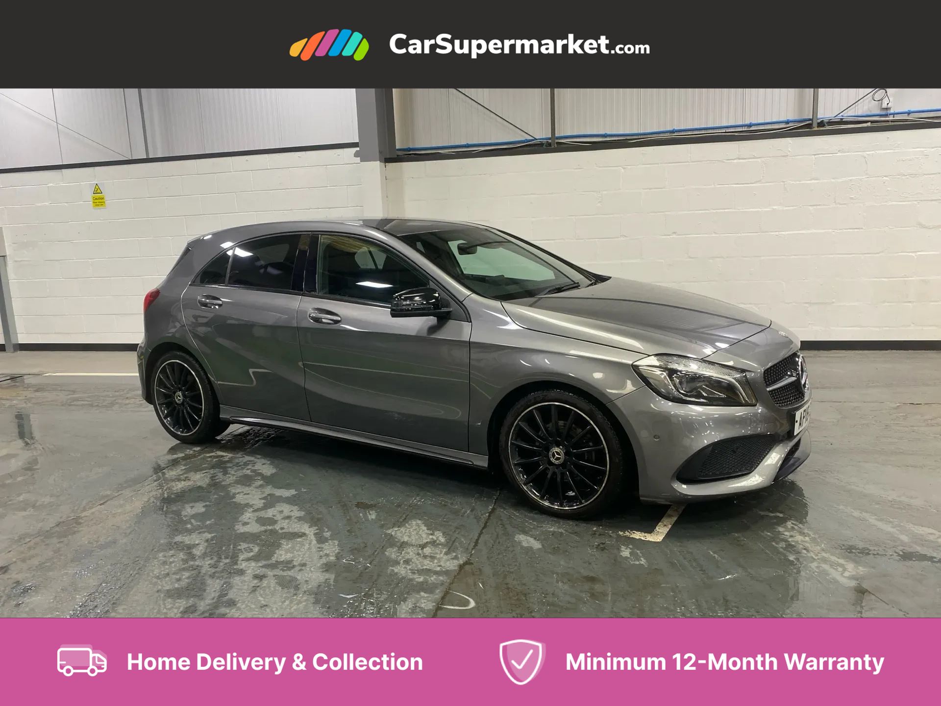 Main listing image - Mercedes-Benz A-Class