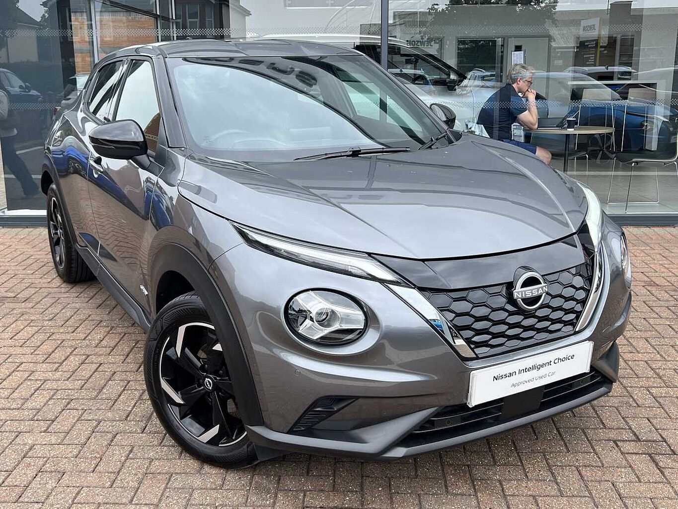 Main listing image - Nissan Juke