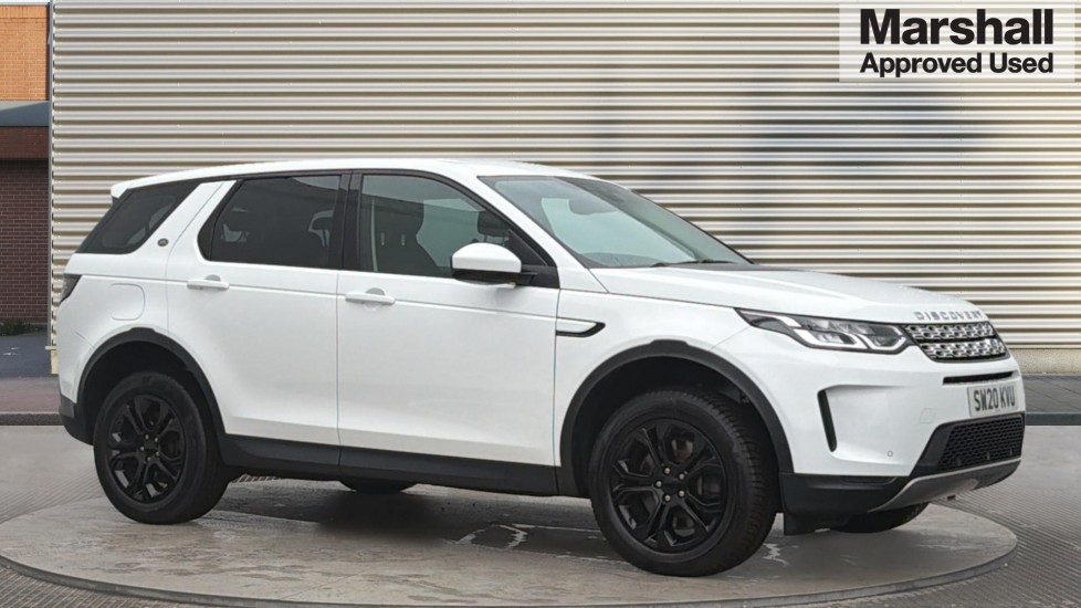 Main listing image - Land Rover Discovery Sport