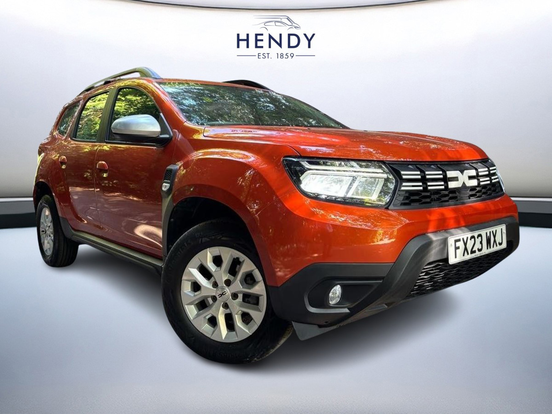 Main listing image - Dacia Duster