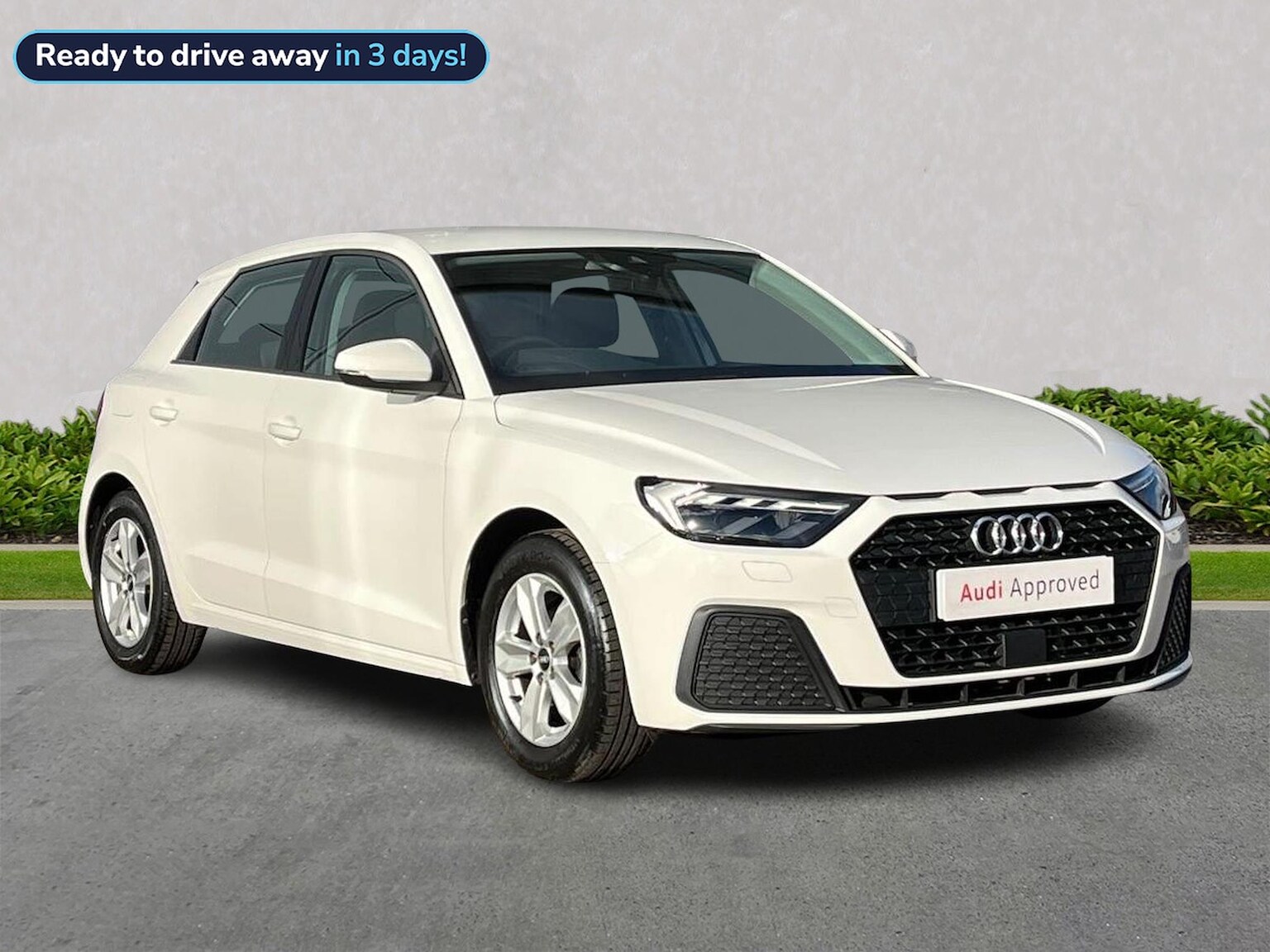 Main listing image - Audi A1