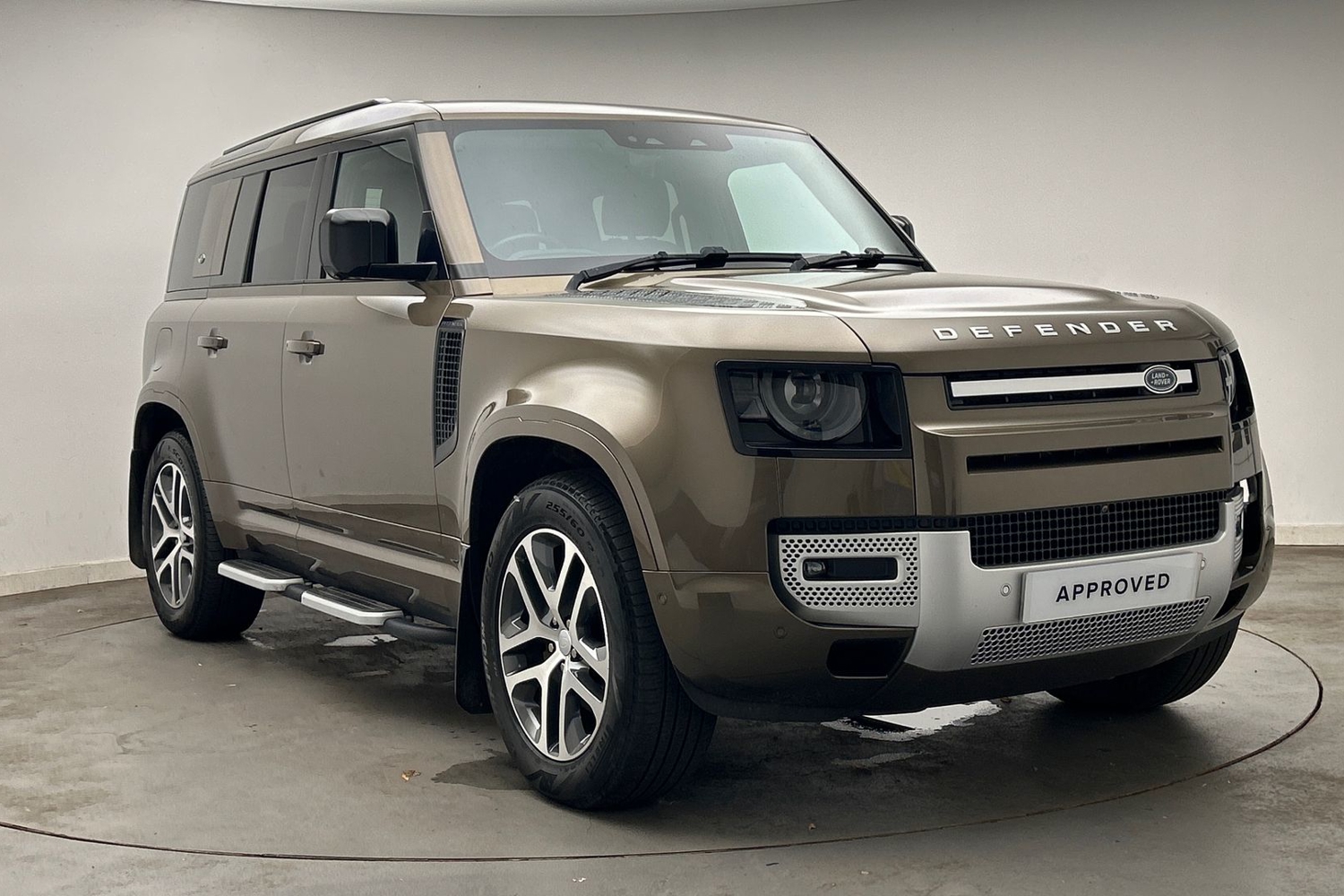 Main listing image - Land Rover Defender