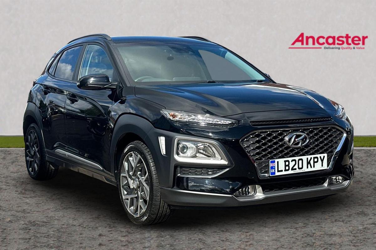 Main listing image - Hyundai Kona