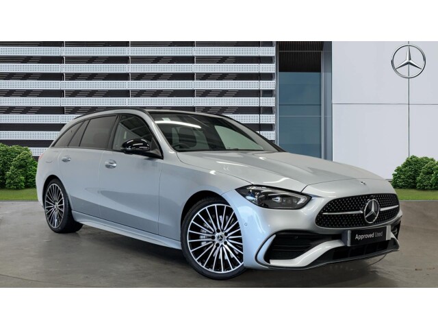 Main listing image - Mercedes-Benz C-Class