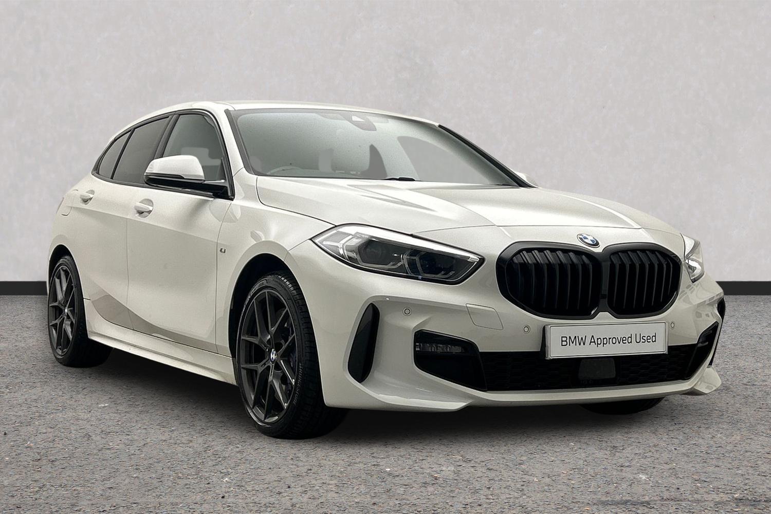 Main listing image - BMW 1 Series