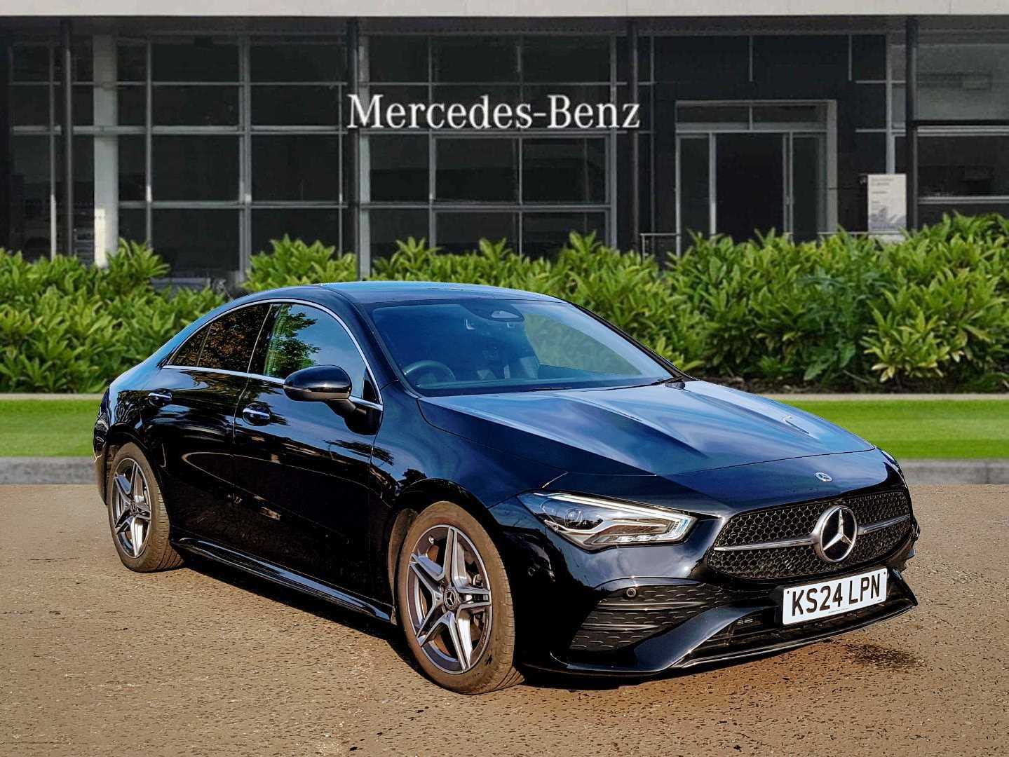 Main listing image - Mercedes-Benz CLA