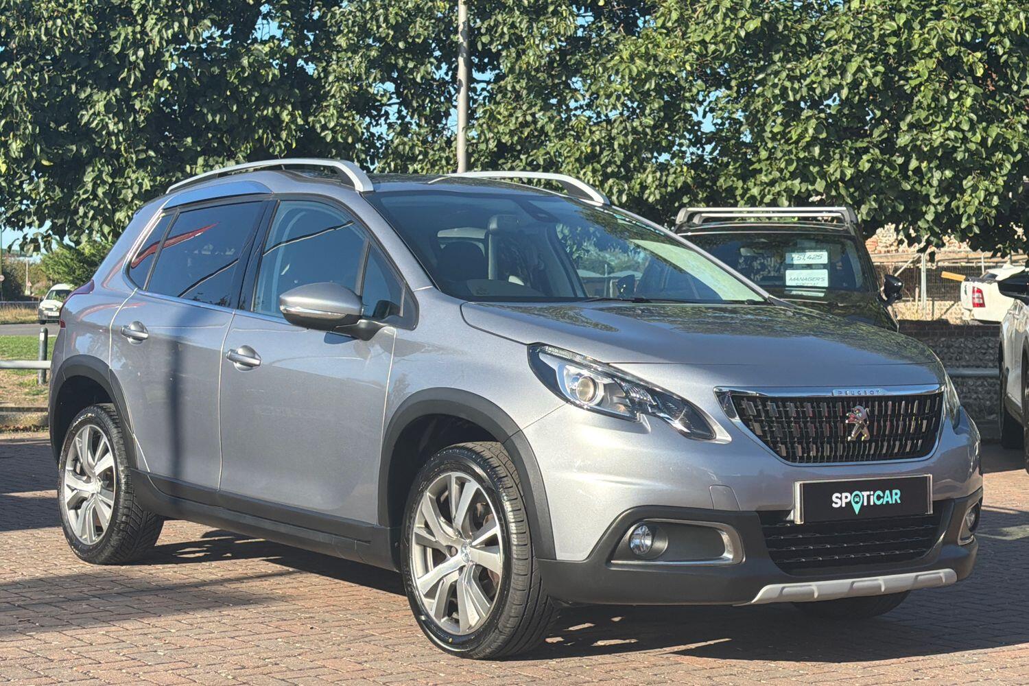 Main listing image - Peugeot 2008