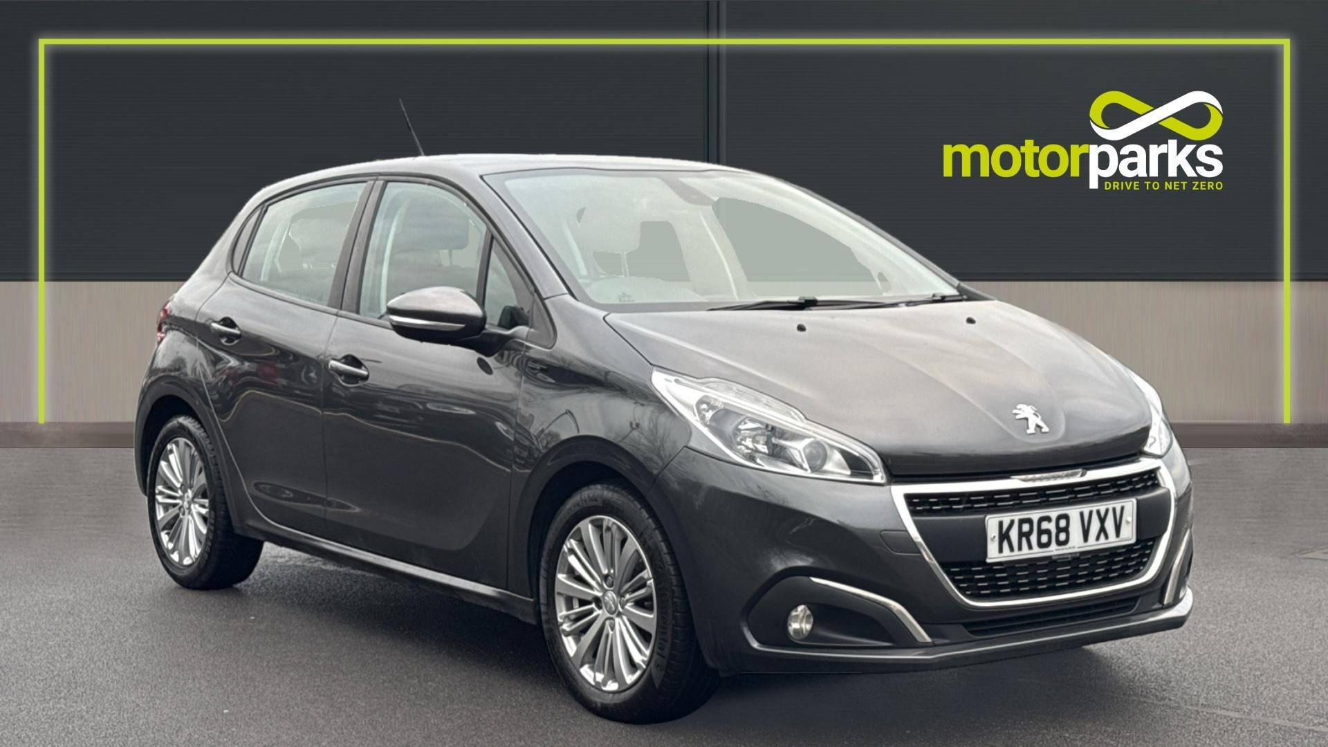 Main listing image - Peugeot 208