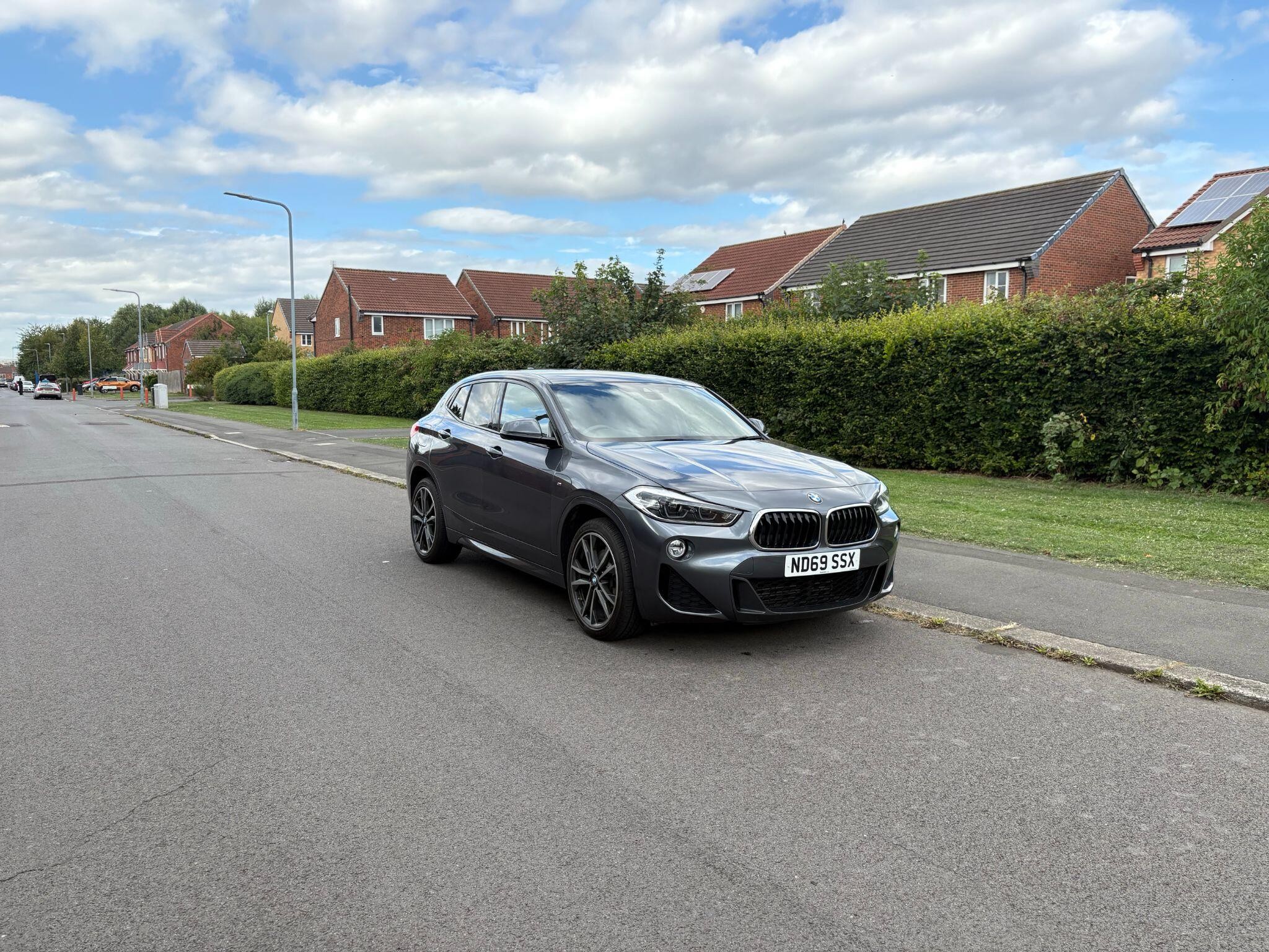 Main listing image - BMW X2