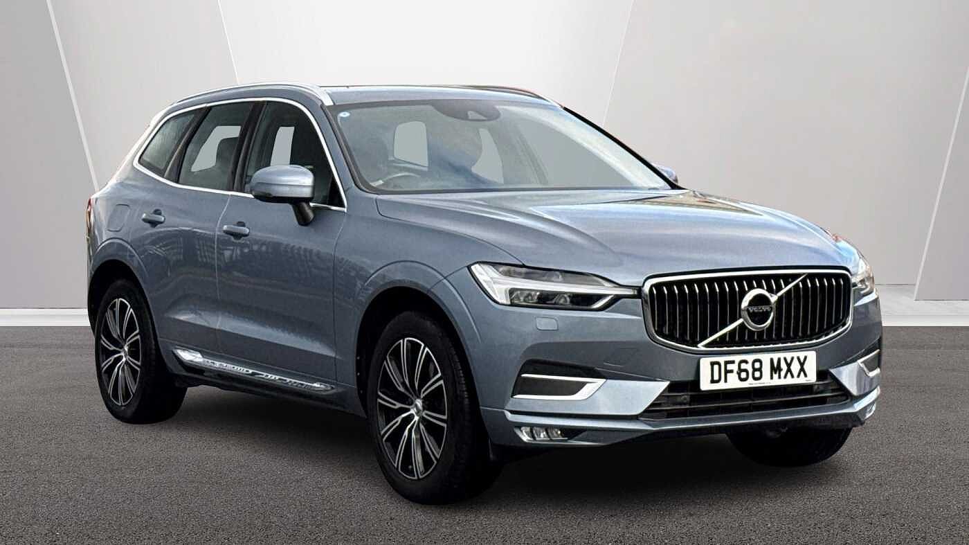 Main listing image - Volvo XC60