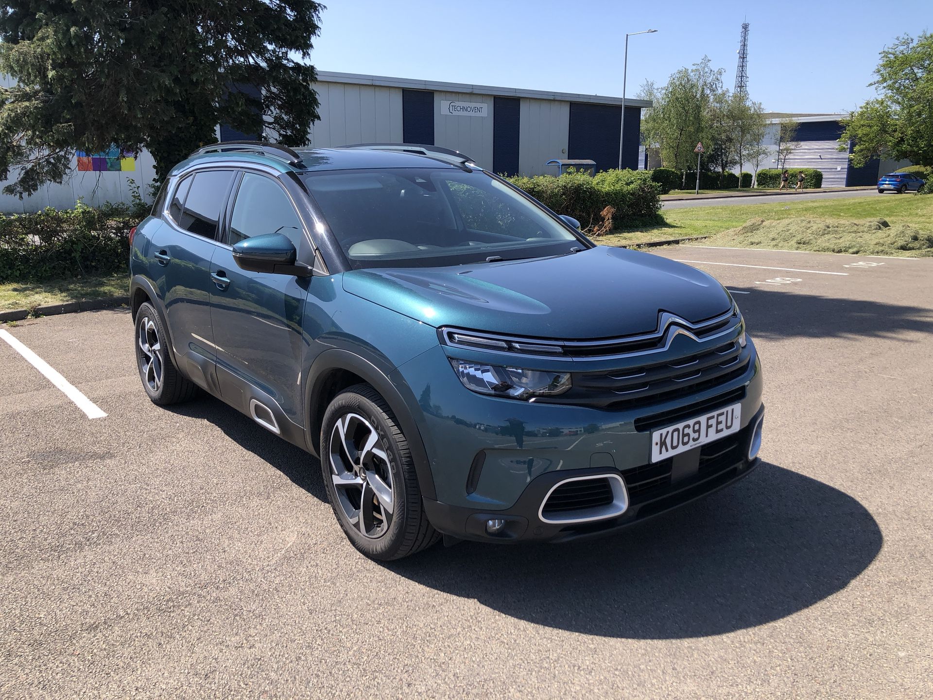 Main listing image - Citroen C5 Aircross