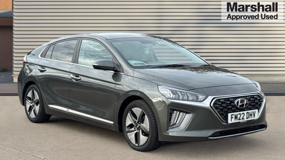 Main listing image - Hyundai IONIQ