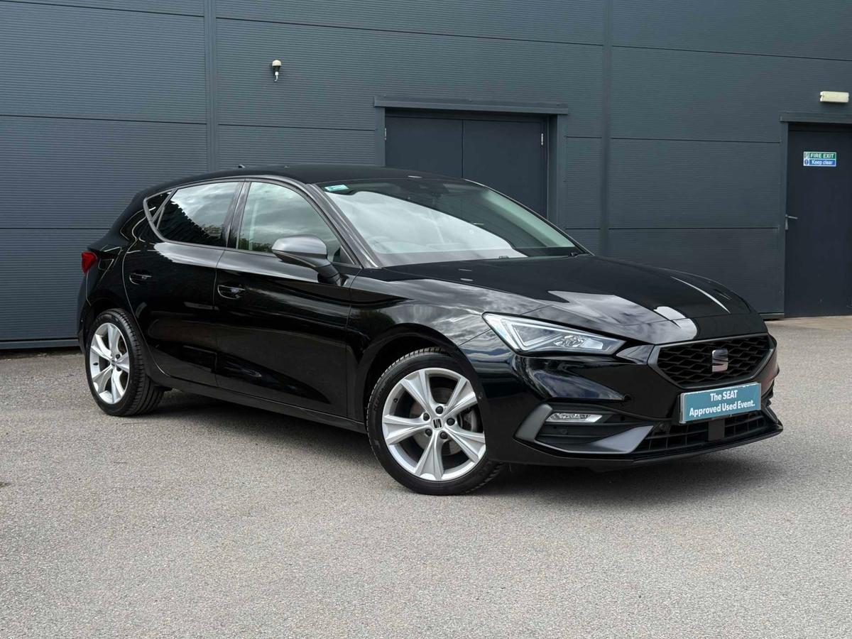 Main listing image - SEAT Leon