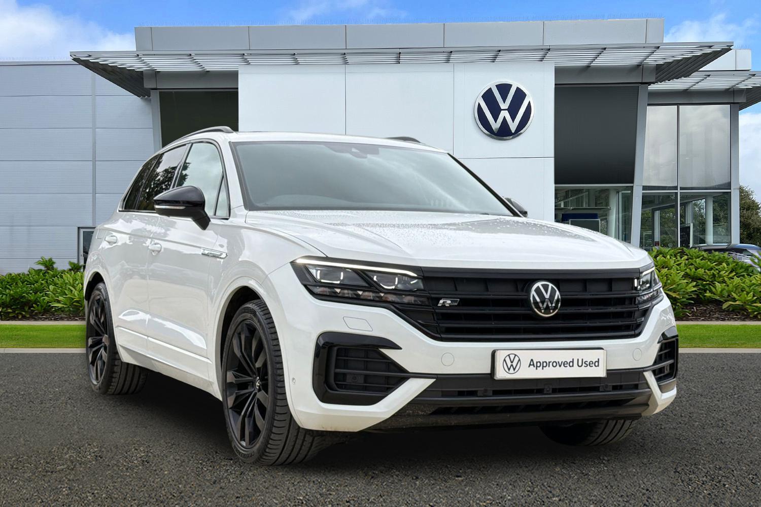 Main listing image - Volkswagen Touareg