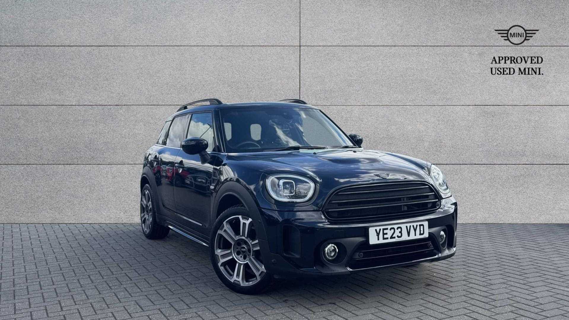 Main listing image - MINI Countryman