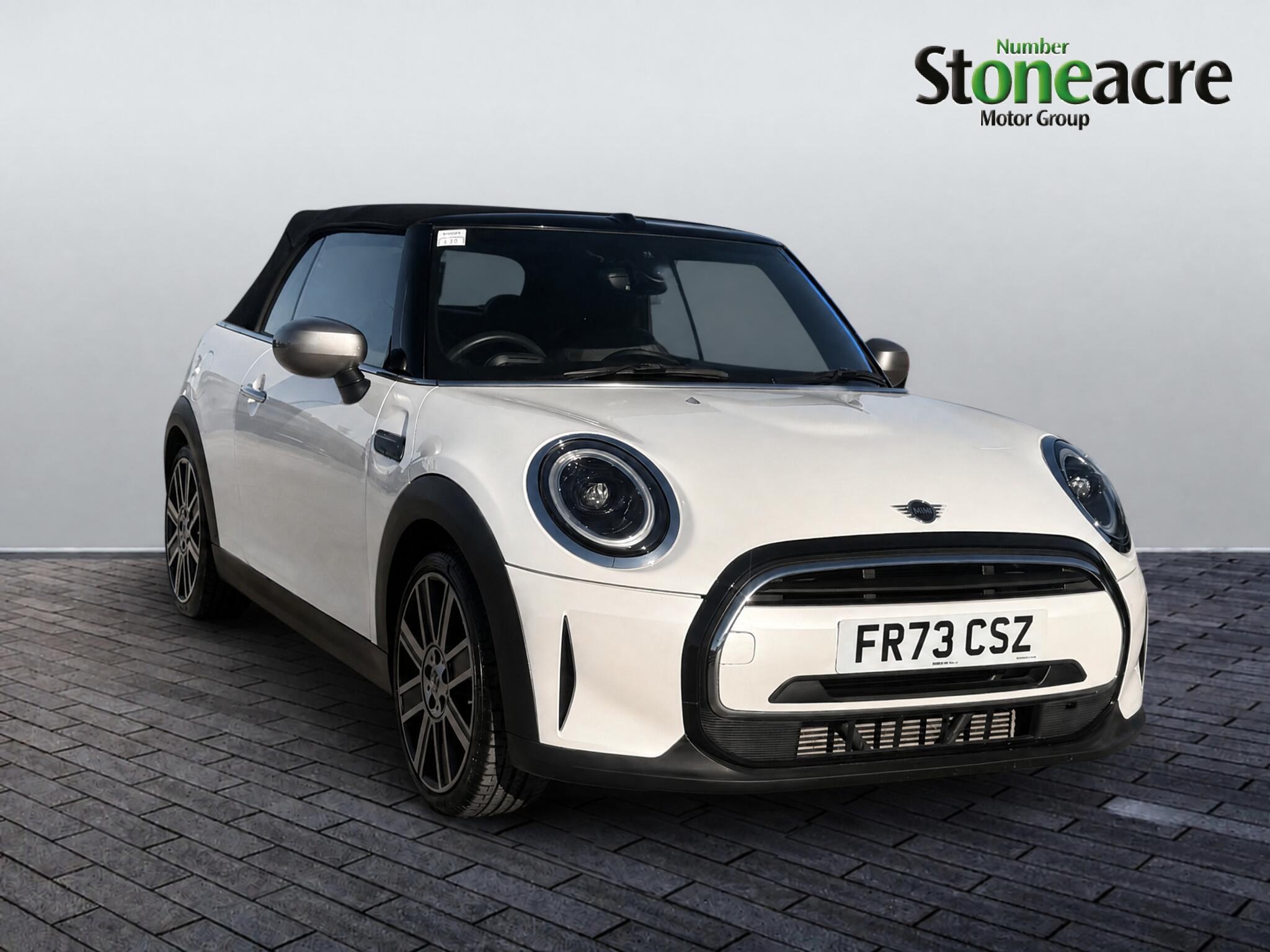 Main listing image - MINI Convertible