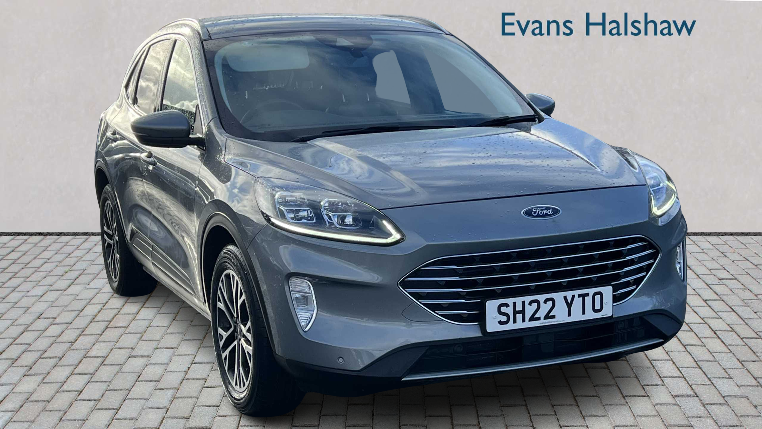 Main listing image - Ford Kuga