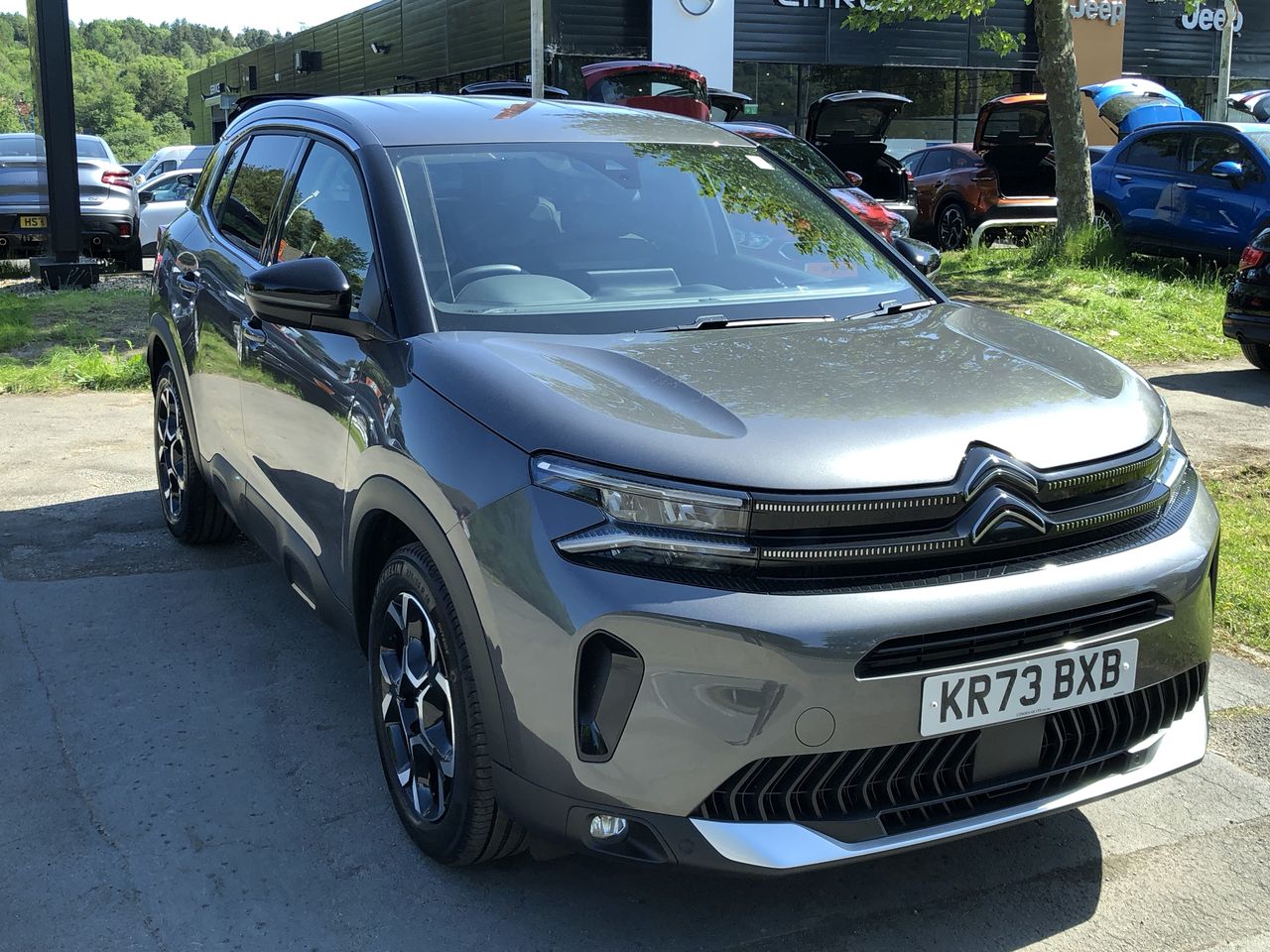 Main listing image - Citroen C5 Aircross