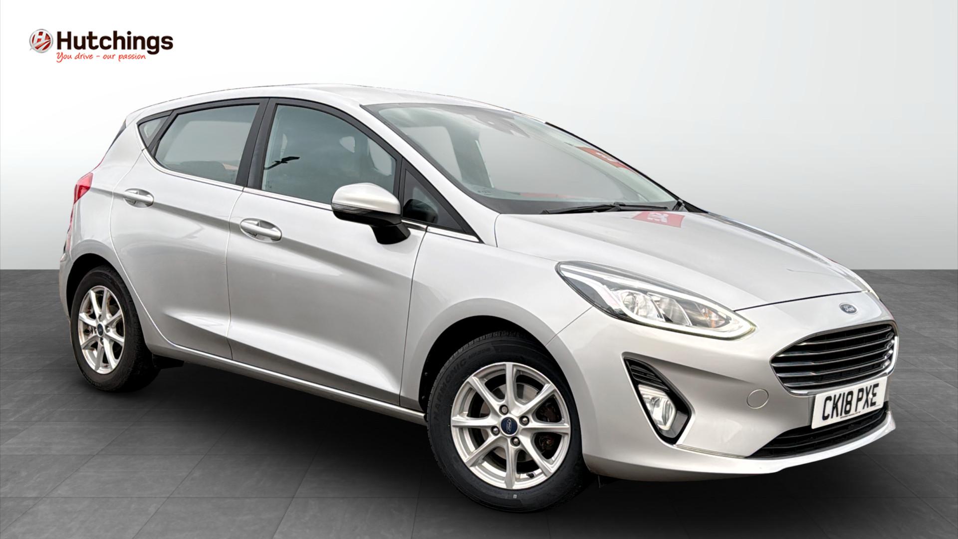 Main listing image - Ford Fiesta