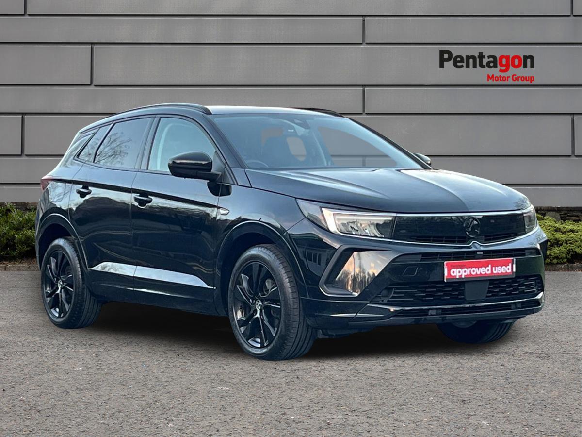 Main listing image - Vauxhall Grandland