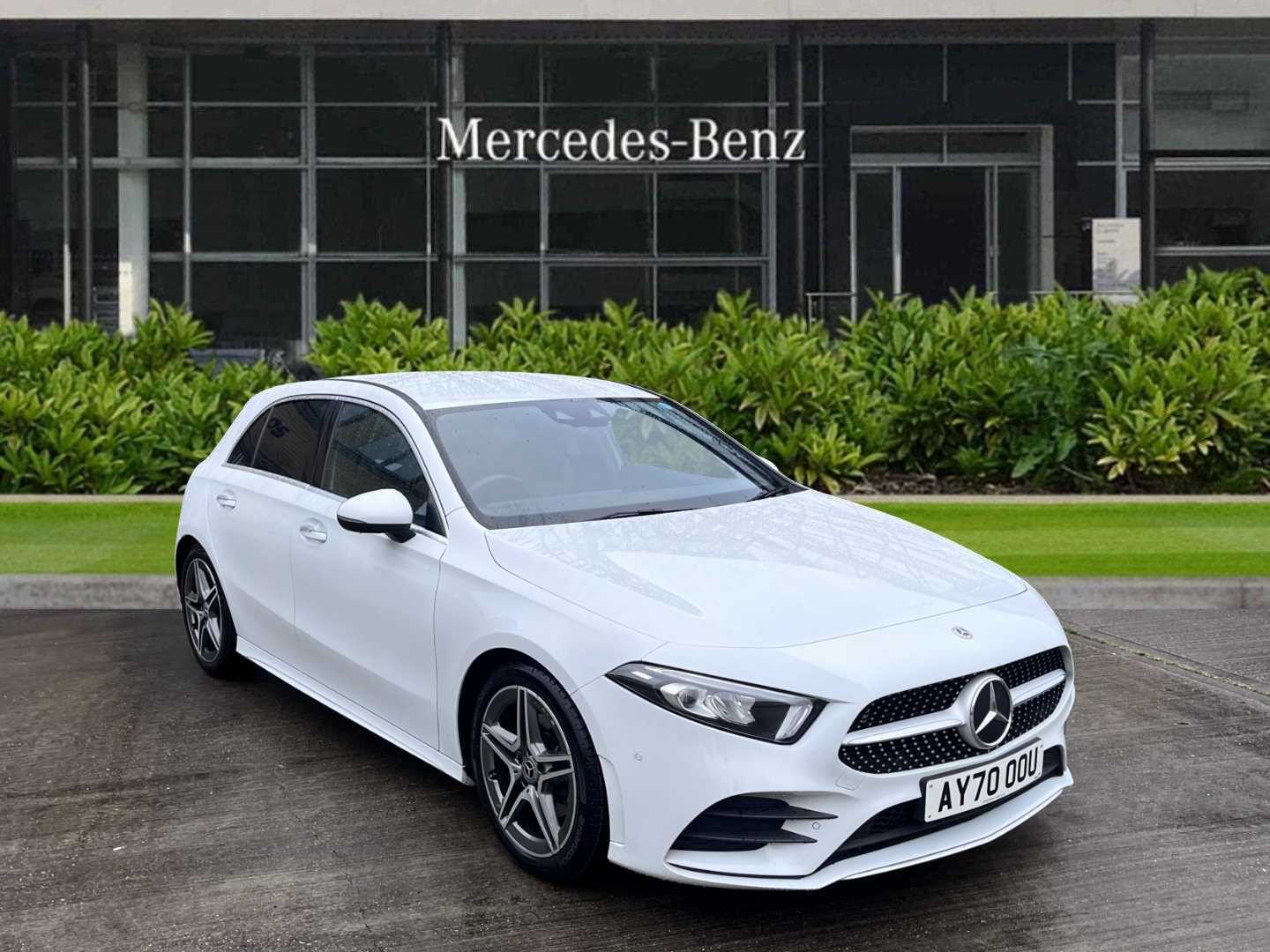 Main listing image - Mercedes-Benz A-Class