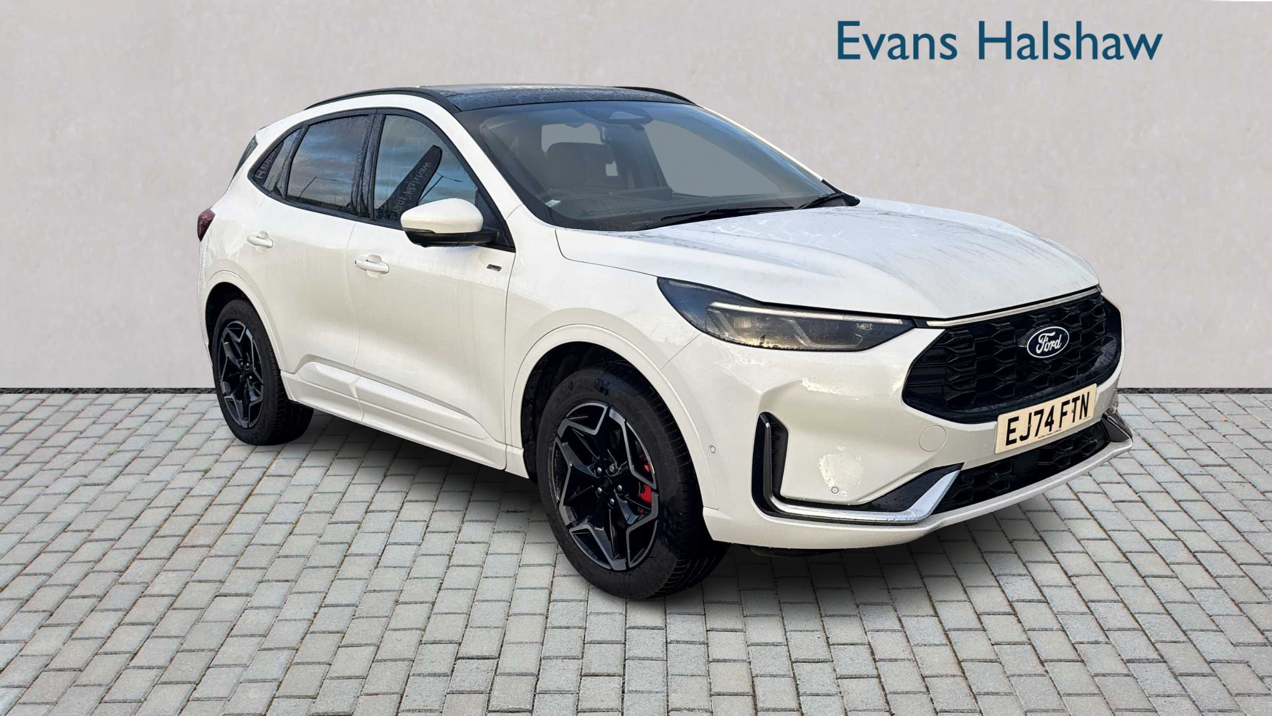 Main listing image - Ford Kuga