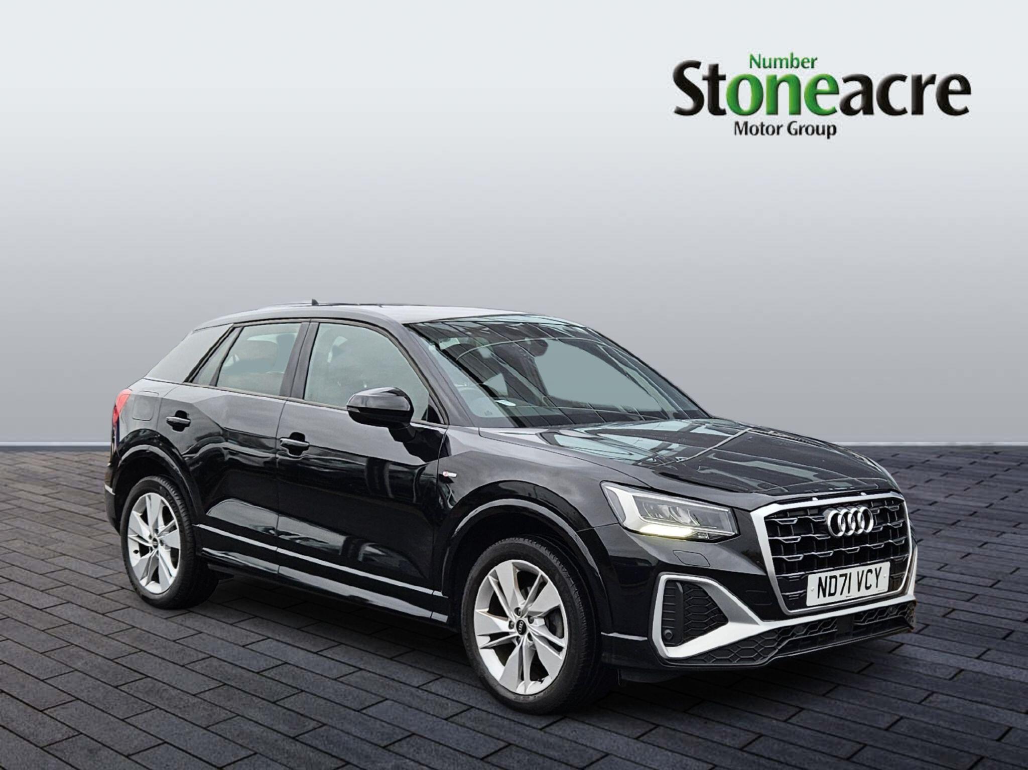 Main listing image - Audi Q2
