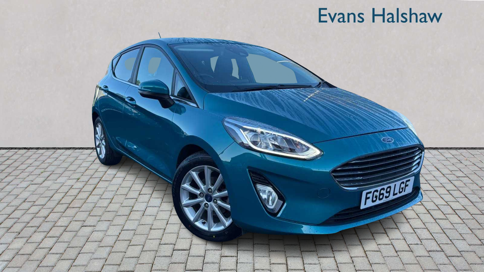 Main listing image - Ford Fiesta