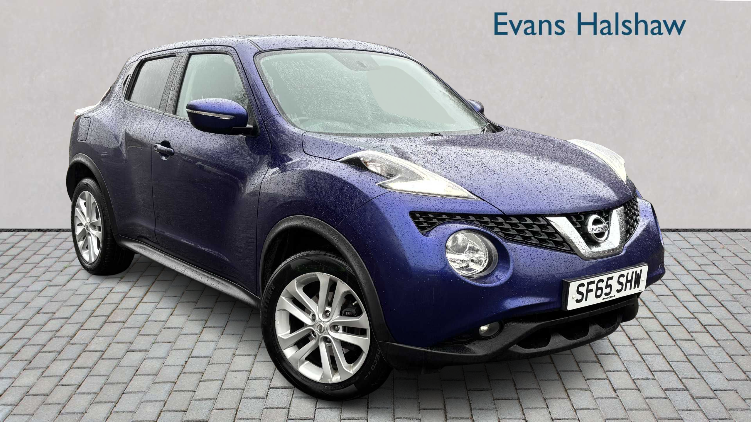 Main listing image - Nissan Juke