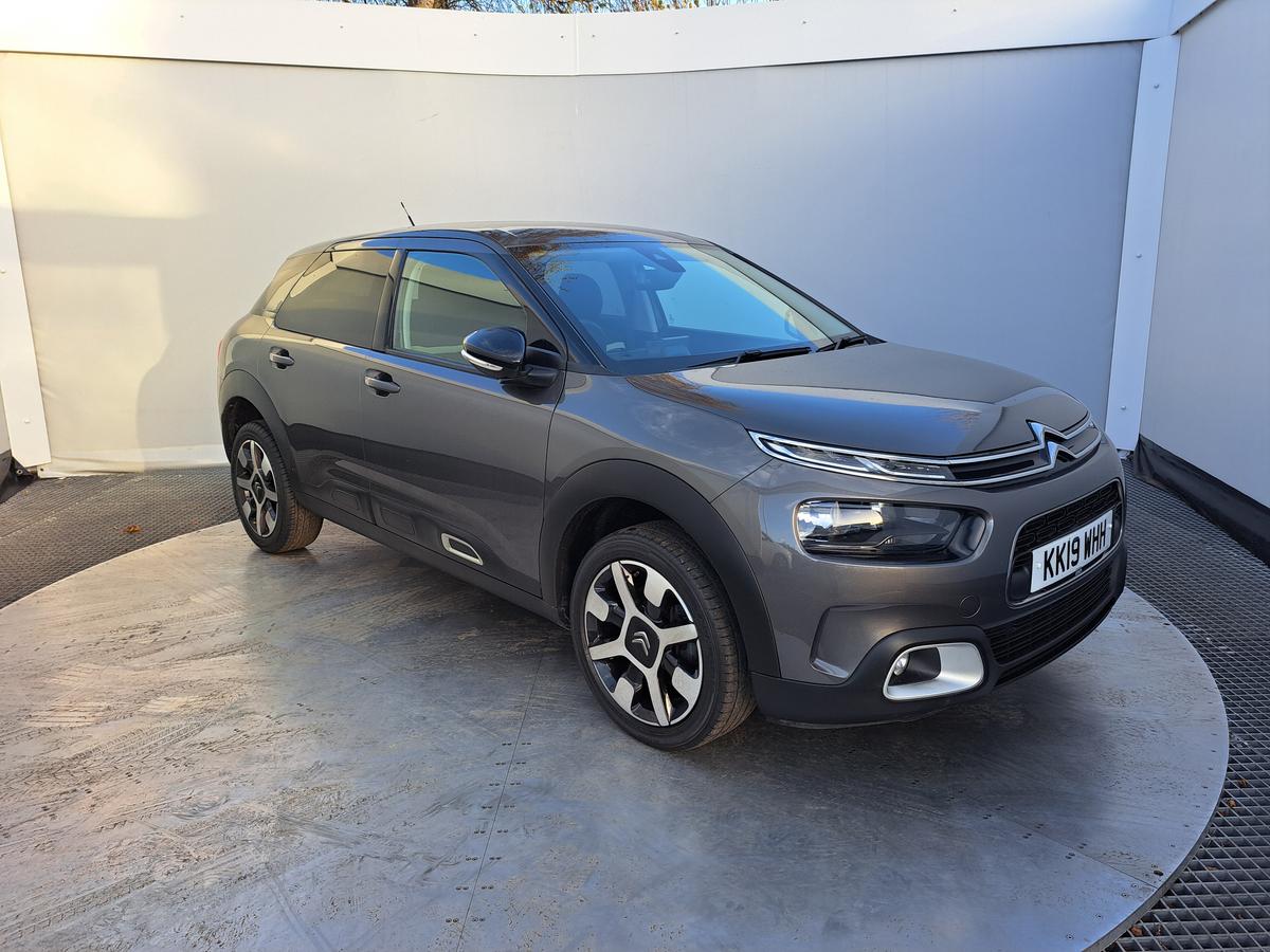 Main listing image - Citroen C4 Cactus