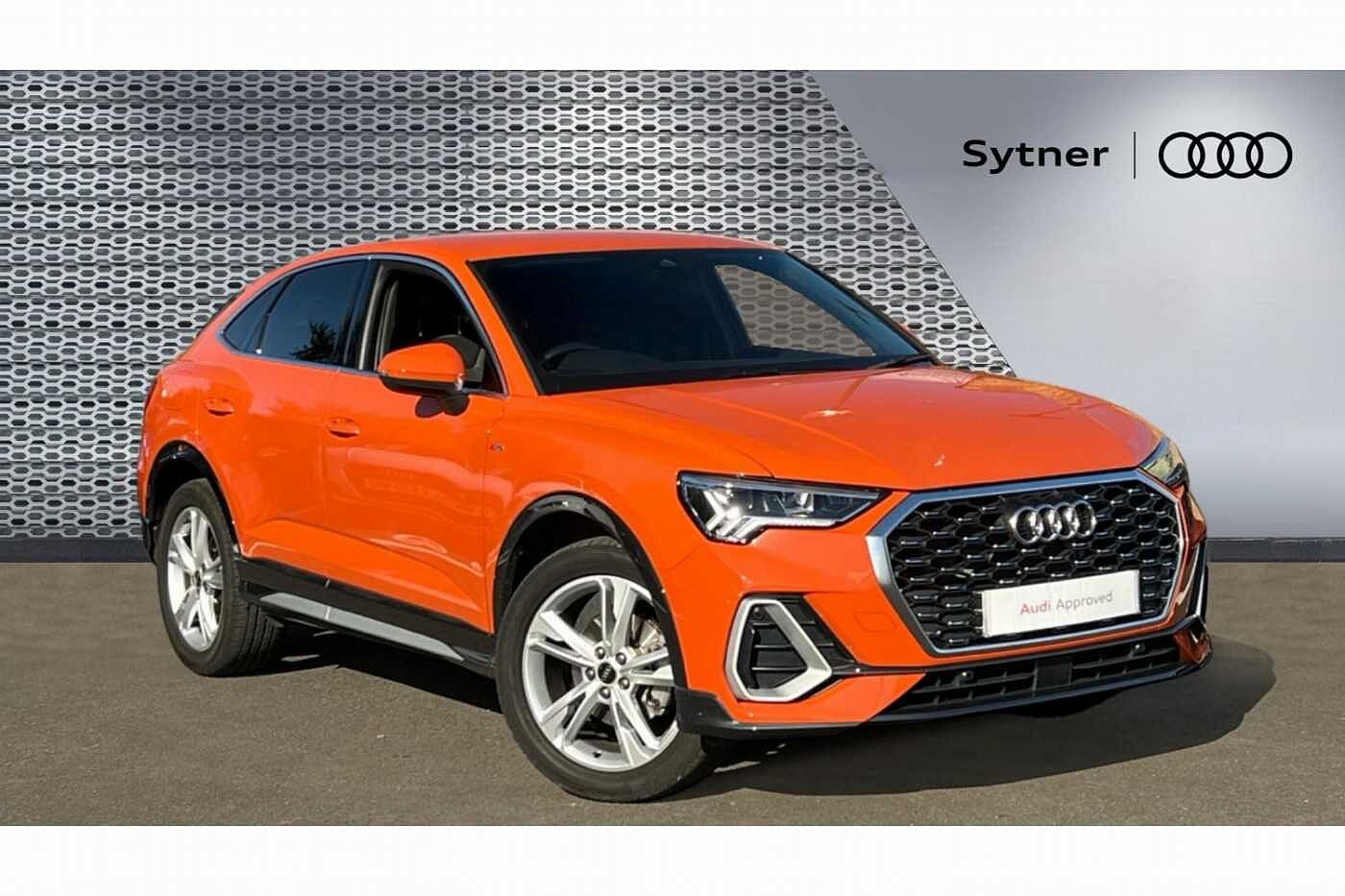 Main listing image - Audi Q3