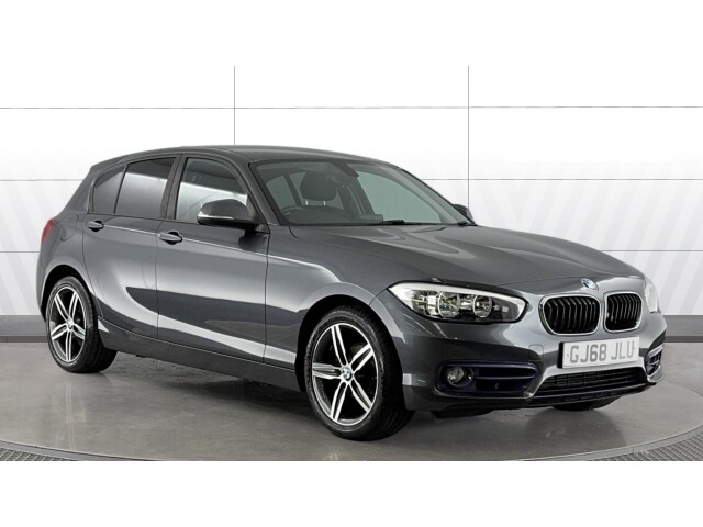 Main listing image - BMW 1 Series