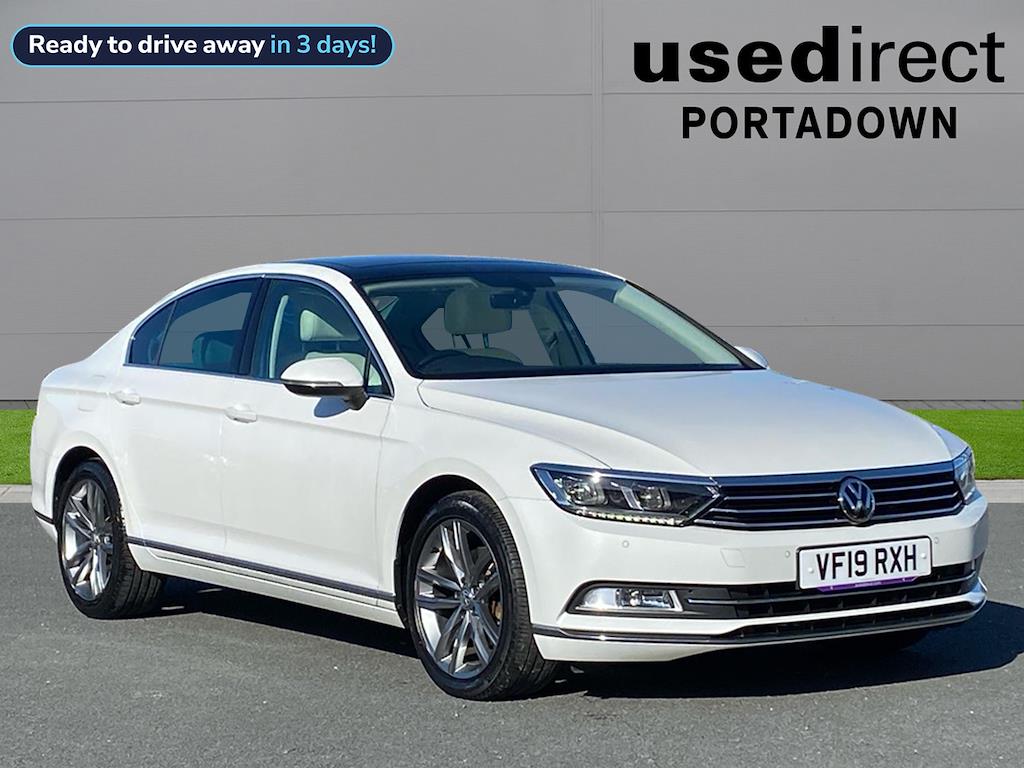 Main listing image - Volkswagen Passat