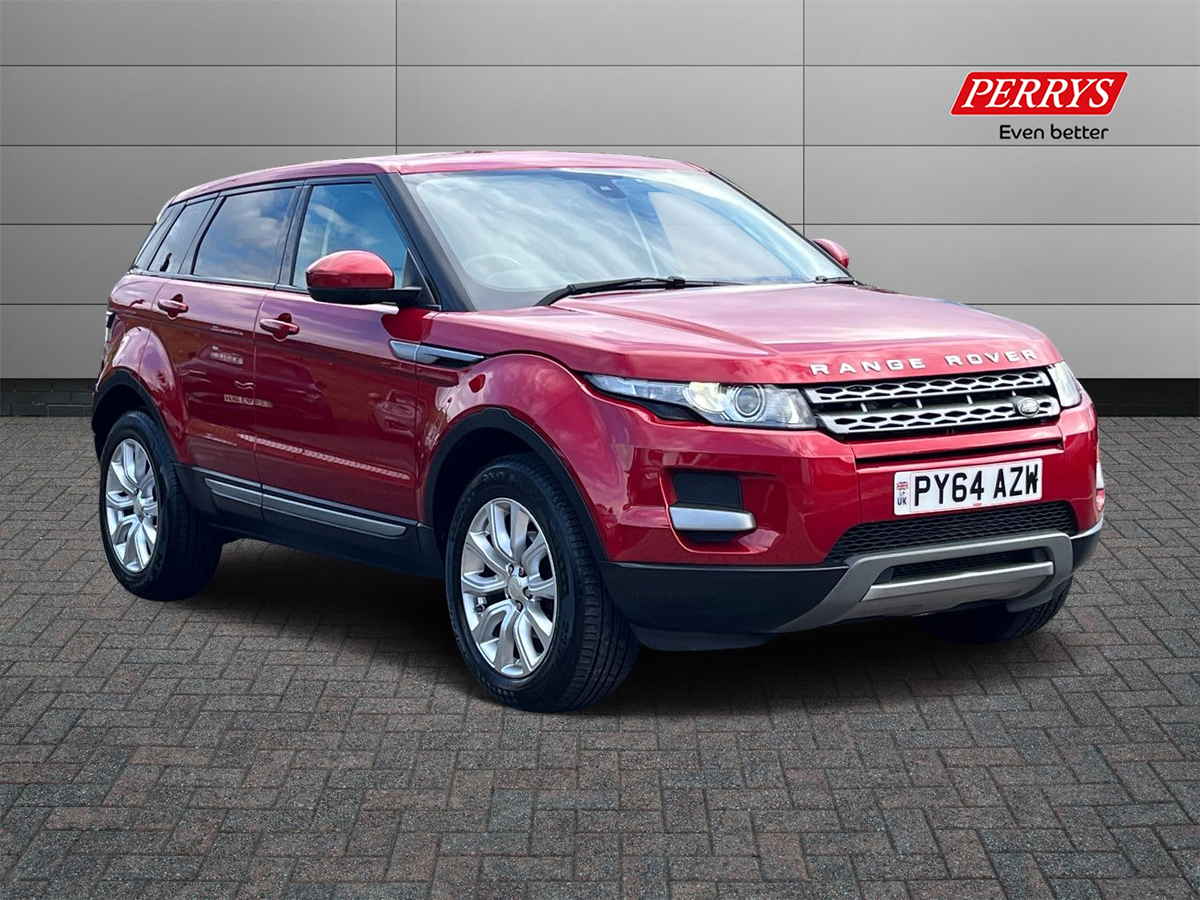 2014 LAND ROVER RANGE ROVER EVOQUE