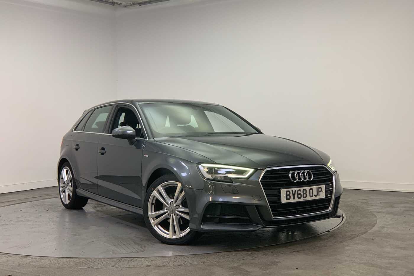 Main listing image - Audi A3
