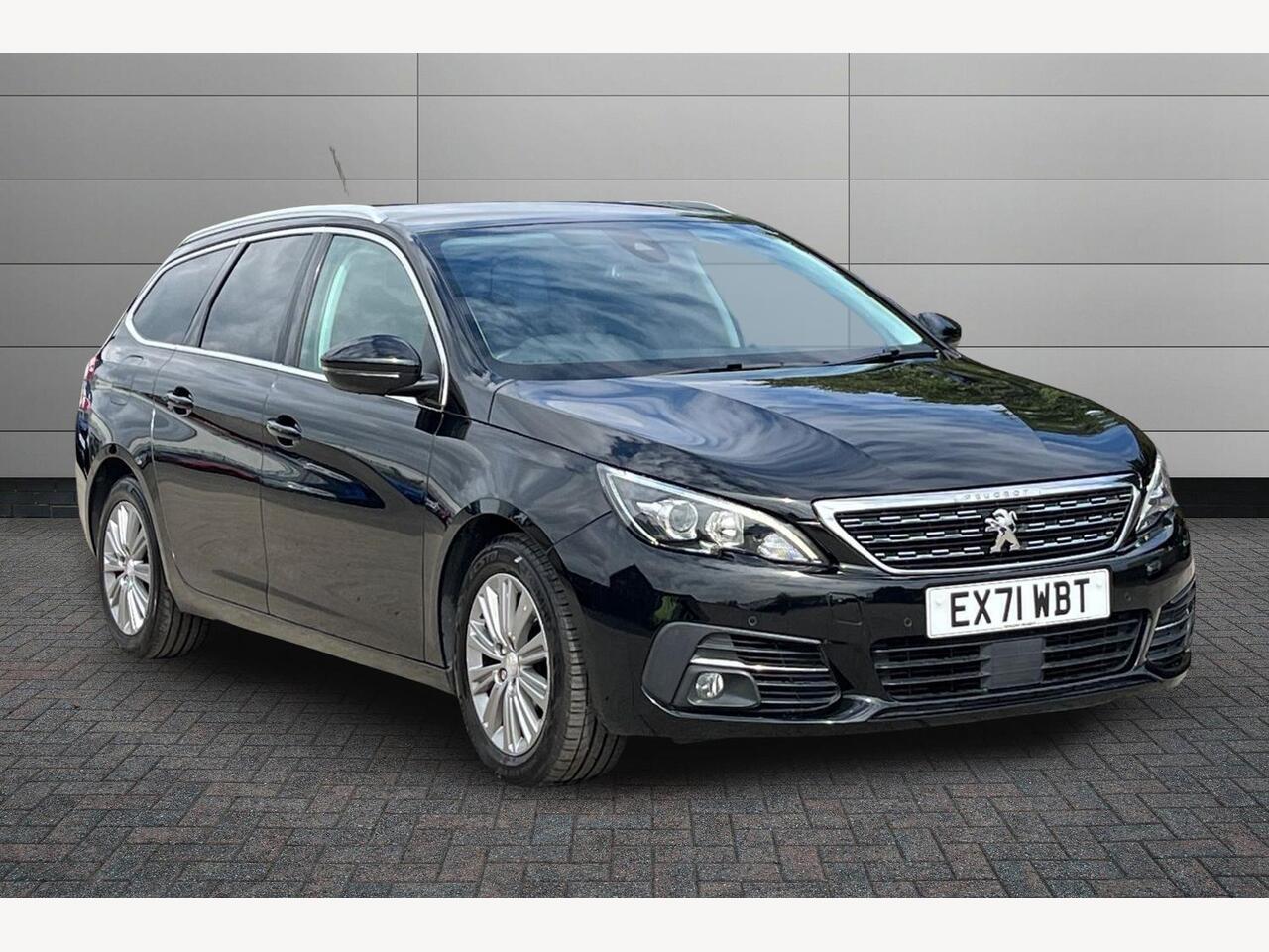 Main listing image - Peugeot 308
