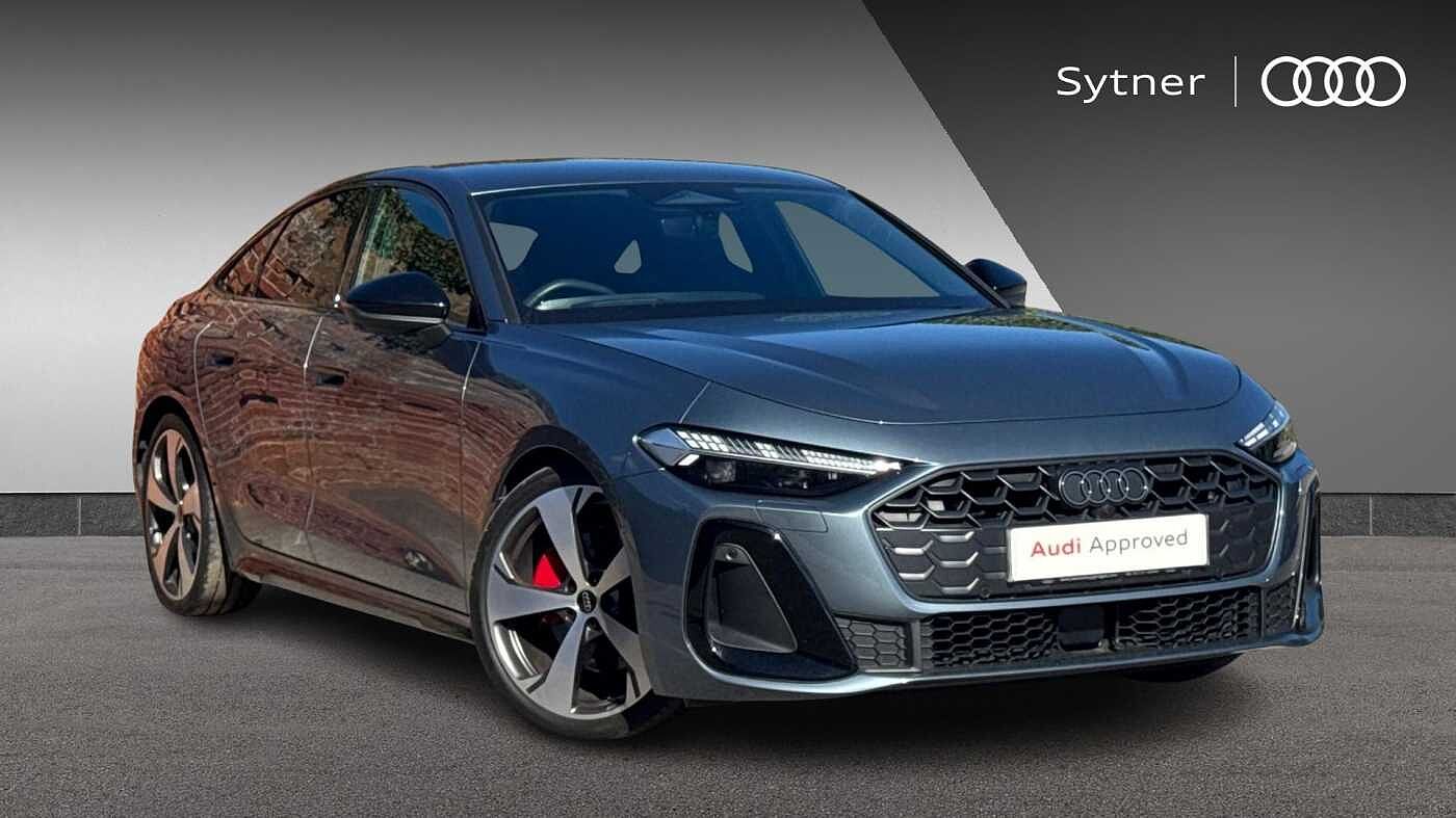Main listing image - Audi A5