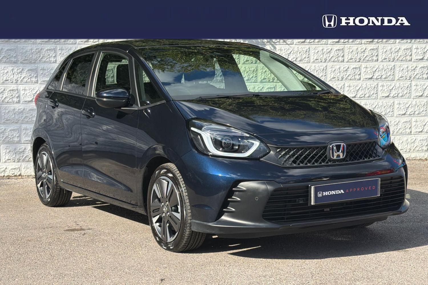 Main listing image - Honda Jazz