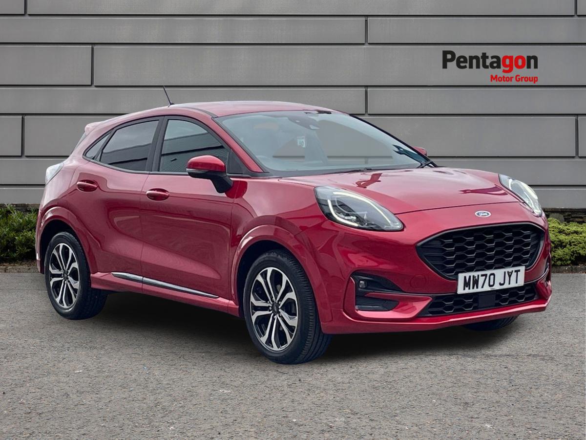 Main listing image - Ford Puma