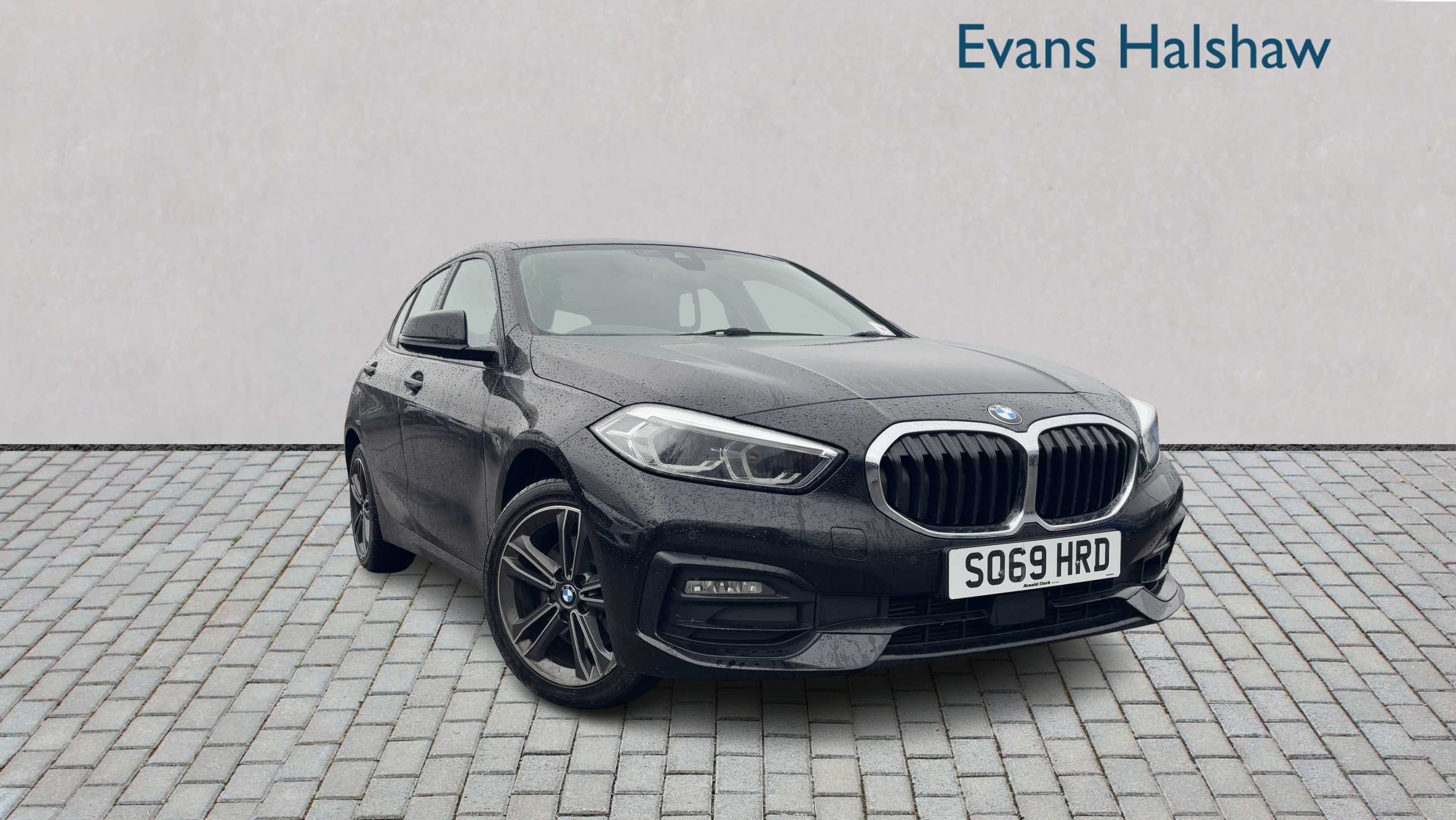 Main listing image - BMW 1 Series
