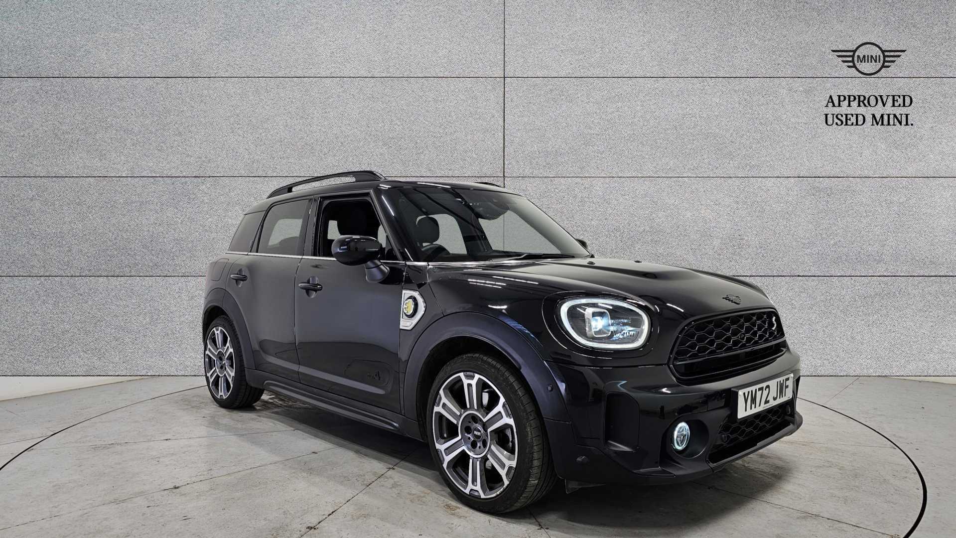 Main listing image - MINI Countryman