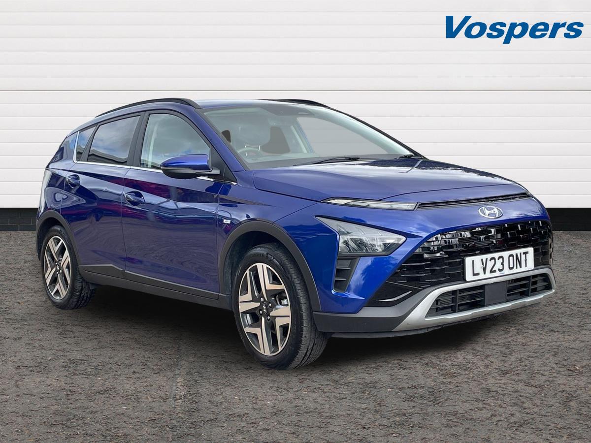 Main listing image - Hyundai Bayon