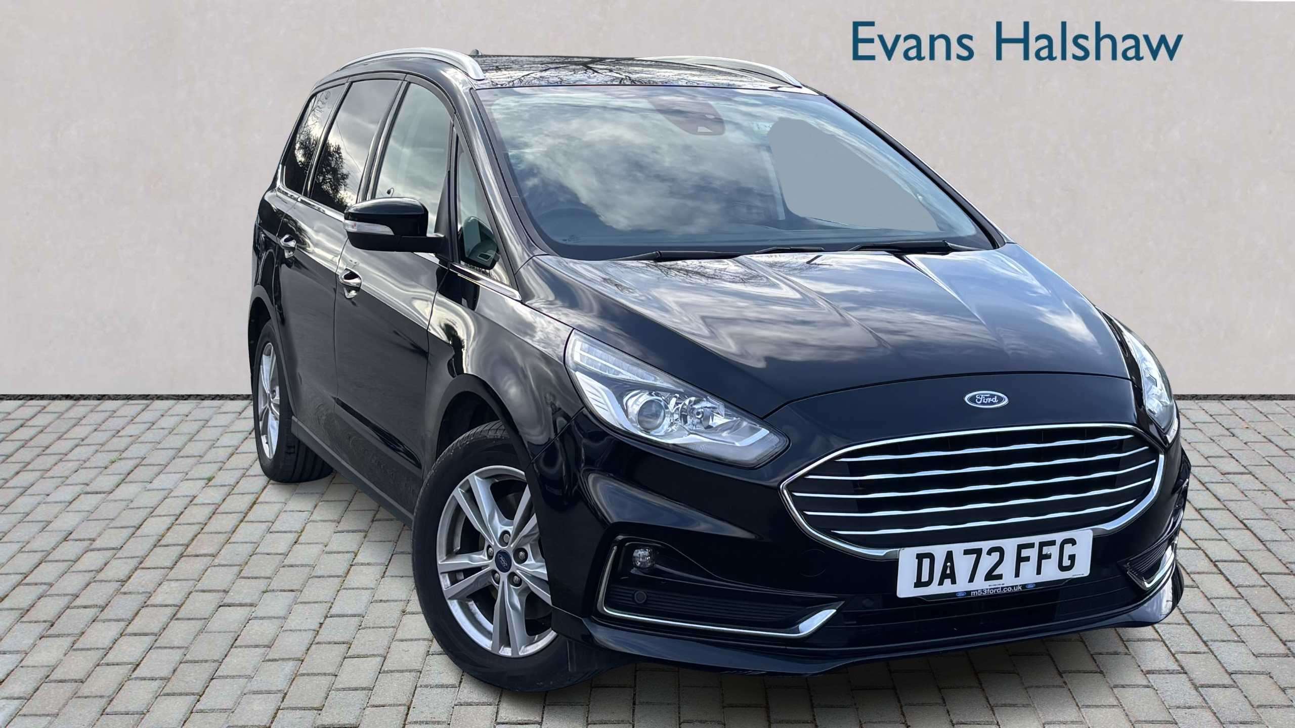 Main listing image - Ford Galaxy