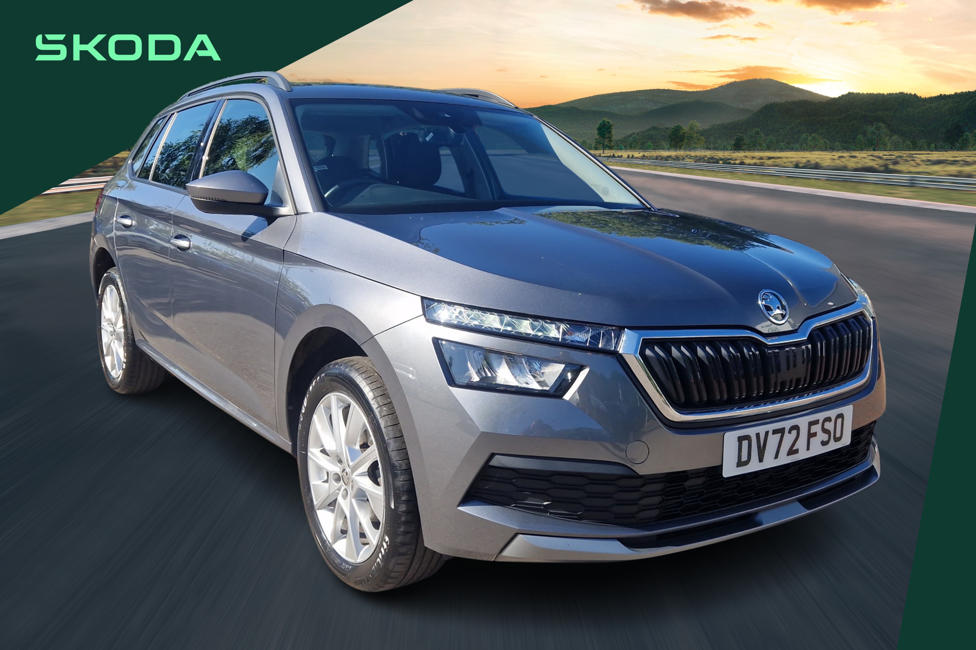 Main listing image - Skoda Kamiq