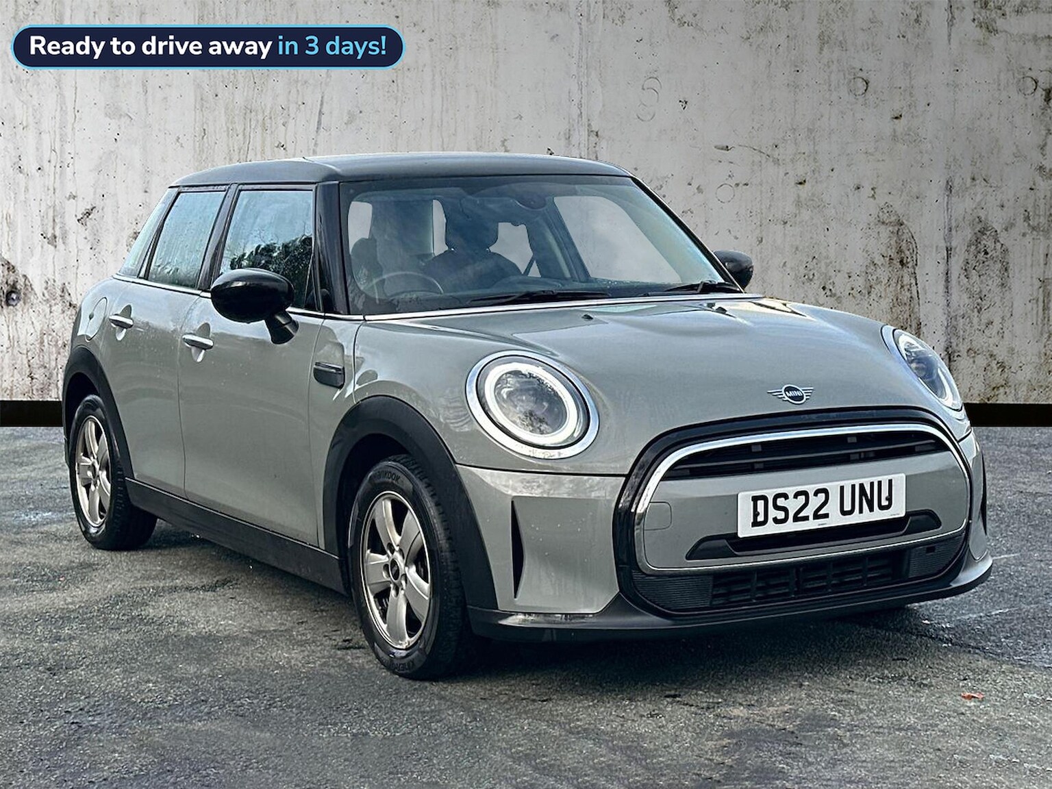 Main listing image - MINI Hatchback 5dr