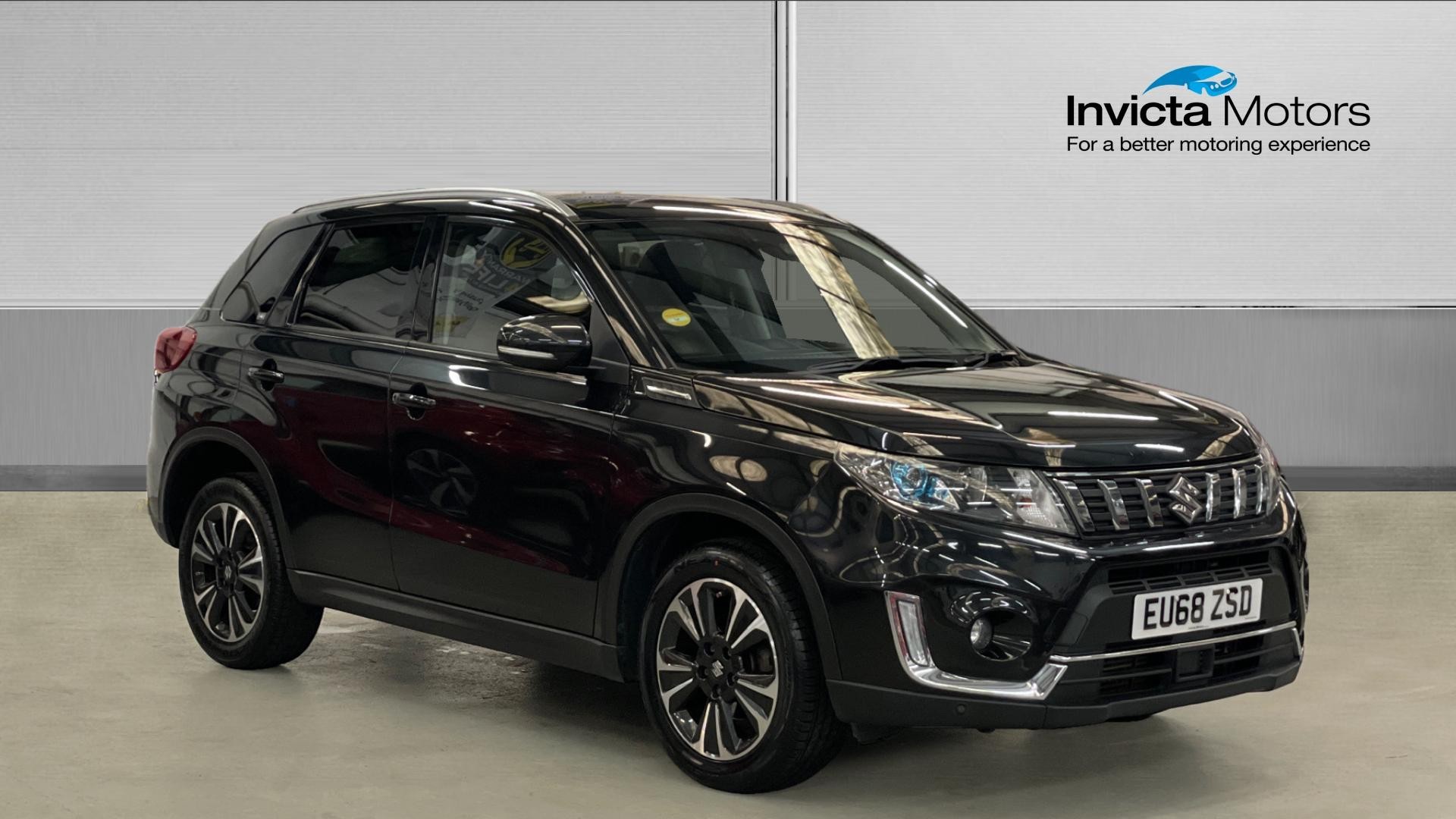 Main listing image - Suzuki Vitara