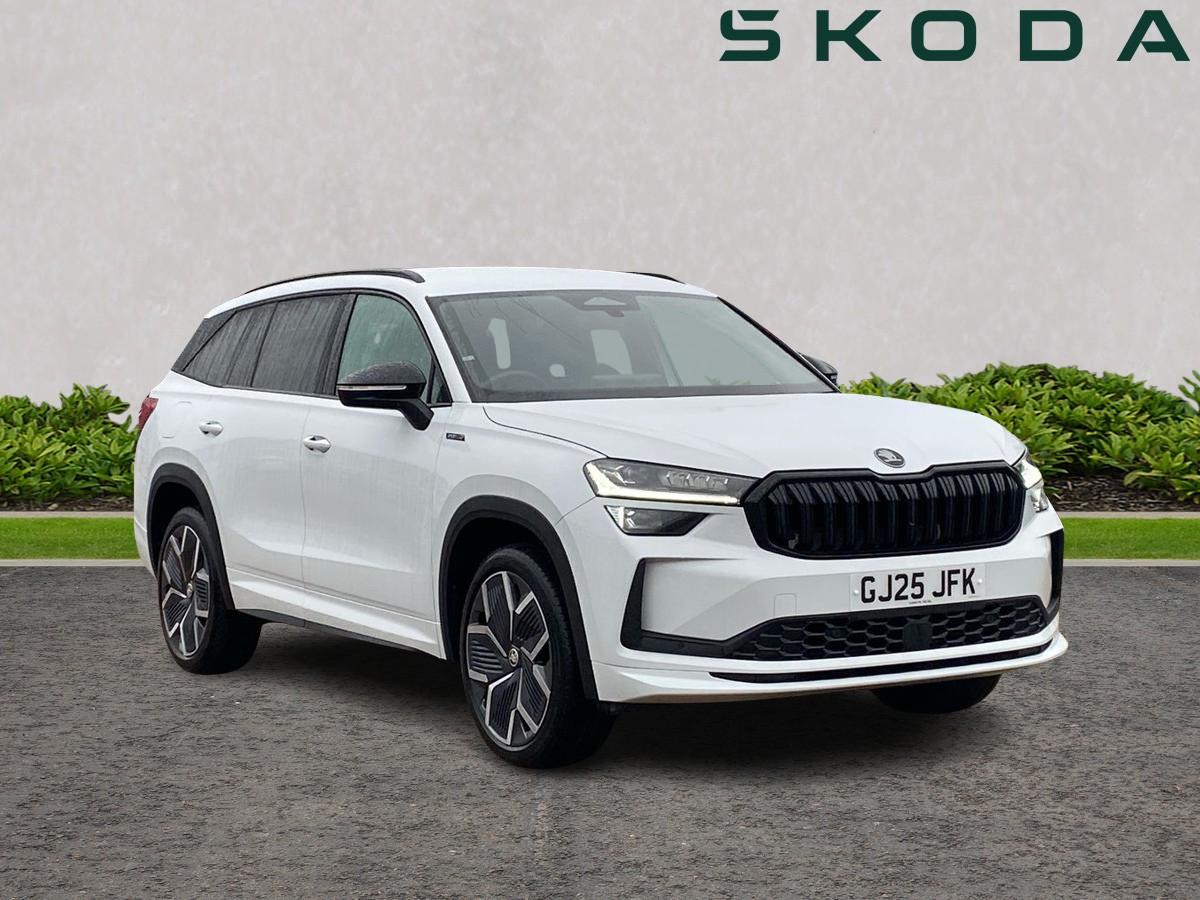 Main listing image - Skoda Kodiaq
